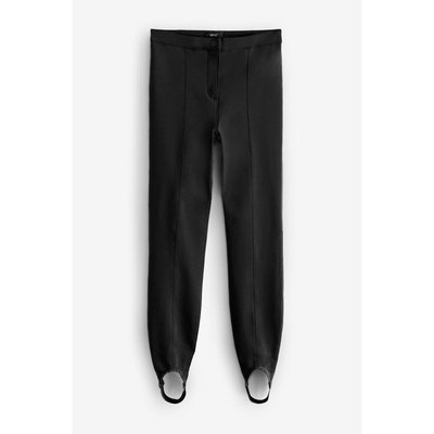 Legging à étriers en maille point de rome NEXT