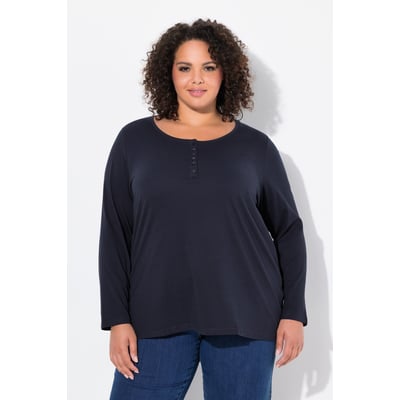 T-shirt manches longues et patte ULLA POPKEN