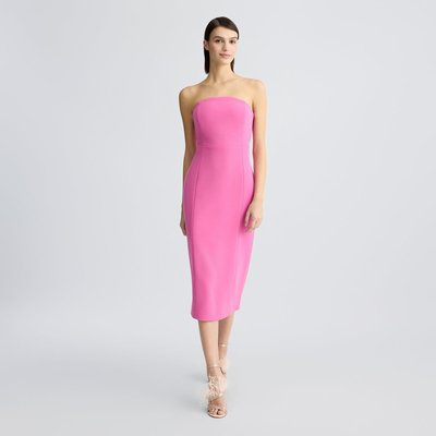 Robe bustier rose LIU JO