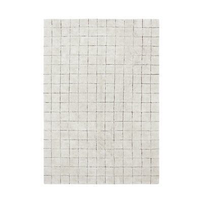 Tapis Rectangulaire en coton Mosaïque LITTLE CHEFS LORENA CANALS
