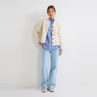 Cardigan fleuri femme La Redoute