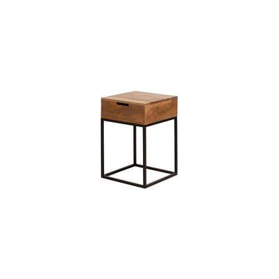 Table de chevet en bois LIAM CHEHOMA