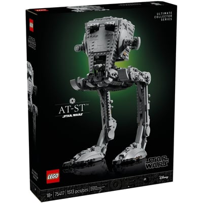 Le marcheur AT-ST™ LEGO