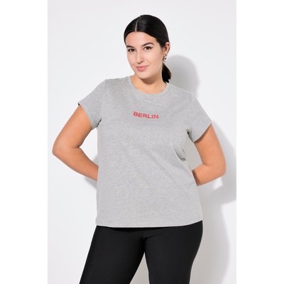 T-shirt, Slim Classic, broderie STUDIO UNTOLD