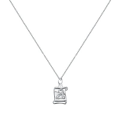 Collier en argent 925 CLEOR