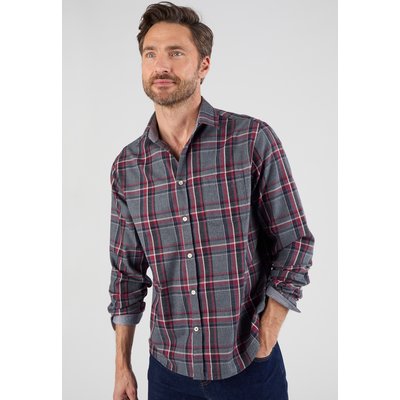 Chemise en flanelle à carreaux Thermolactyl DAMART