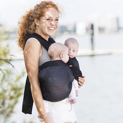 Porte-bébé pour Jumeaux MINIMONKEY