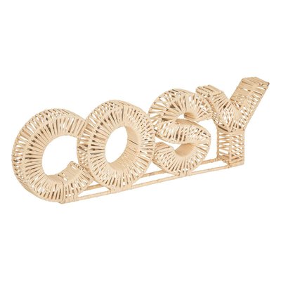 Mot déco COSY ATMOSPHERA