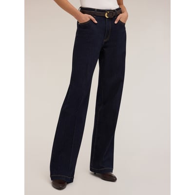 Jean large MOTIVI