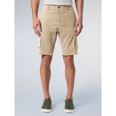 Short cargo en gabardine America NORTH SAILS