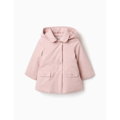 Parka avec doublure et capuche amovible ZIPPY