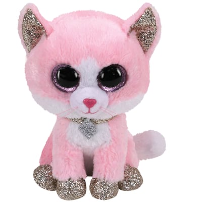 Beanie Boos Medium Fiona Le Chat TY