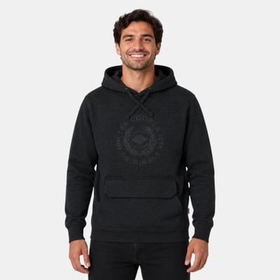 Sweat à capuche à cordon, poche kangourou DOWNTOWN LEE COOPER