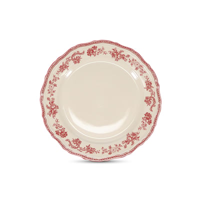 Lot de 4 assiettes CYRIL SP COLLECTION