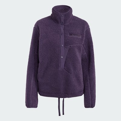 Sweat-shirt à capuche molleton épais Terrex Xploric adidas Performance