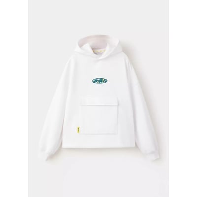 Sweat-shirt oversize imprimé MANGO KIDS