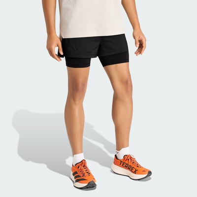 Short Terrex Xploric 2 En 1 adidas Performance