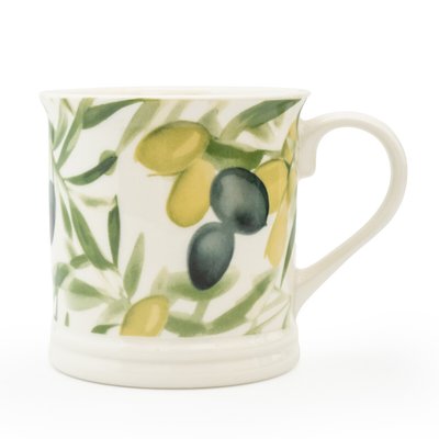 Olives Tankard Mug SO'HOME