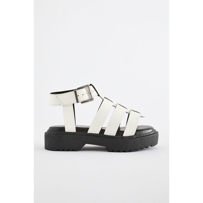 Spartiate blanche clearance