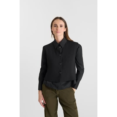Gilet sans manches BETH LE TEMPS DES CERISES