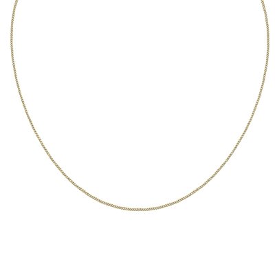 Collier en or 375 CLEOR