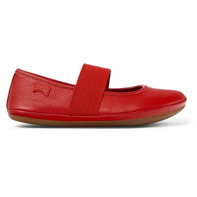 Ballerine rouge enfant sales