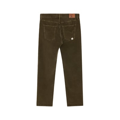 PANTALON REGULAR VELOURS ROYCYPRES PULLIN