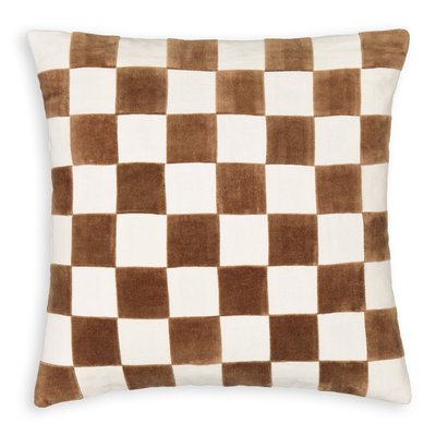 Housse de coussin 40x40 cm, Lysmée LA REDOUTE INTERIEURS