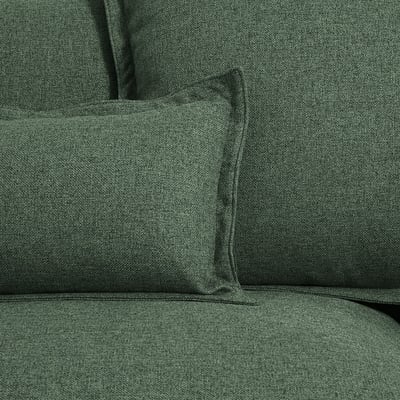 Housse de canapé d'angle droit polyester, Odna LA REDOUTE INTERIEURS