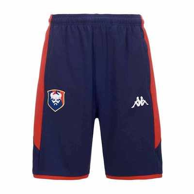 Short Alozip 7 Sm Caen 23/24 KAPPA