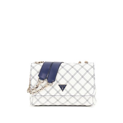 Mini Sac À Bandoulière Cruise Vibe Surpiqué GUESS