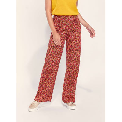 Pantalon ample coton ASLINE LA FIANCÉE