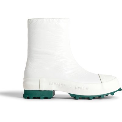 Bottines cuir TRAKTORI CAMPER