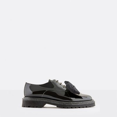 Chaussures Oxford vegan MADELYN LEMON JELLY