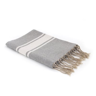 Fouta XXL coton ST TROPEZ FEBRONIE