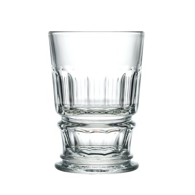 Coffret de 4 verres à cocktail CLUB - Made in France LA ROCHERE