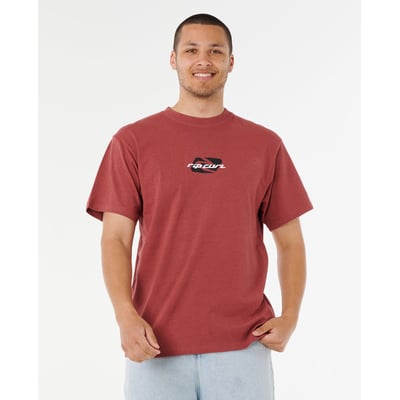 T-shirt à manches courtes MEDINA SPLAT RIP CURL