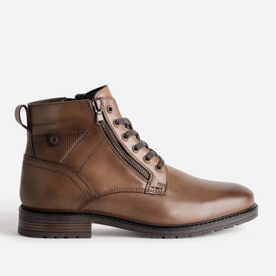 Boots en cuir LOUP ERAM