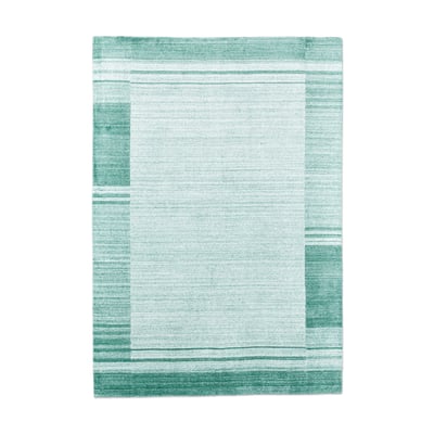 Tapis Nevada Viscose tissé main 100% viscose THEKO