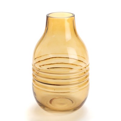 Vase   moutarde    -GOUTTE AMADEUS