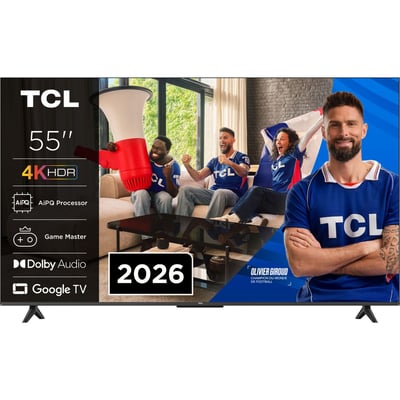 TV LED 55P6L (2026) 55" (140 cm) TCL