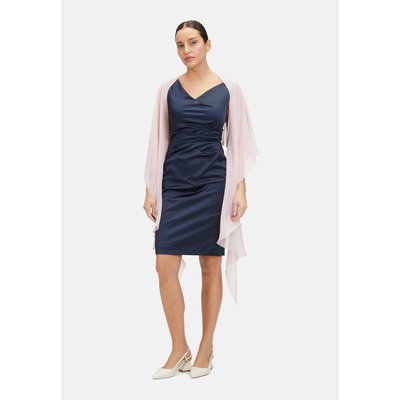 Étole en chiffon à volant VERA MONT