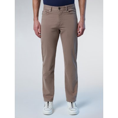 Pantalon 5 poches en sergé brisé NORTH SAILS