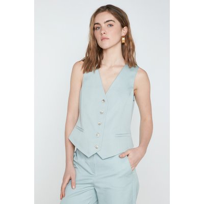 Veste sans manches diane Maison 123