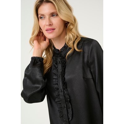 Chemise à manches longues CRLoretti CREAM
