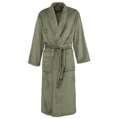 Peignoir polaire mixte chaud & doux KOMO SENSEI MAISON