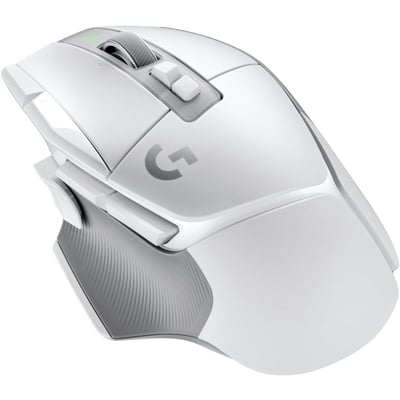 Souris Gamer Sans Fil G502X Lightspeed Blanc LOGITECH
