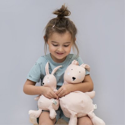 Grande peluche Mrs. Rabbit - 38 cm - Trixie TRIXIE