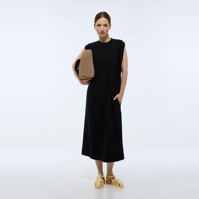 Robe longue sans manches en coton BIO GOTS MONOPRIX