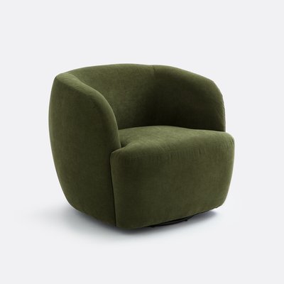 Compacte draaifauteuil, Linete LA REDOUTE INTERIEURS